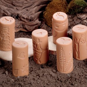 Yellow Door Klei Rollers Let’s Roll – Bosdieren + 2jr