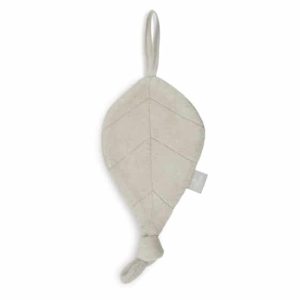 Jollein Speendoekje Leaf – Nougat