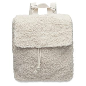 Jollein Rugzakje Boucle – Naturel