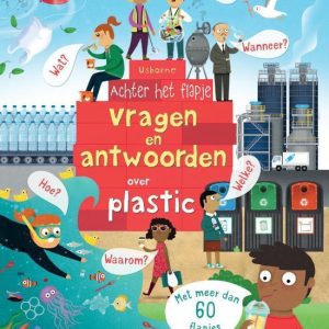 Vragen en Antwoorden over Plastic +4jr