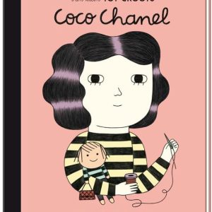 Van Klein tot Groots – Coco Chanel +5jr