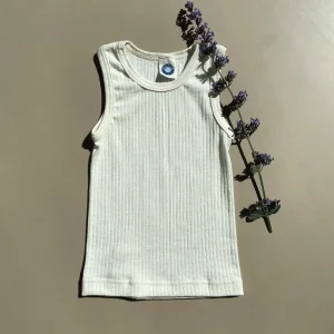 Cosilana – Kinderhemd – Biologisch – Naturel