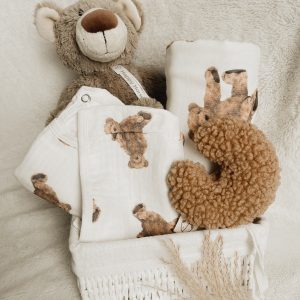 Kraamcadeau Teddy setje | 3-delig