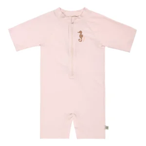 Lässig: UV Swimsuit Seahorse light pink