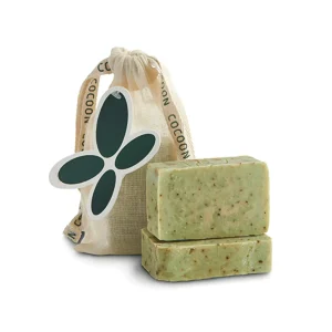 Cocoon Company – Zeep Manuka honing – handgemaakt – natuurlijke ingrediënten – citroengras