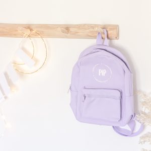 RUGZAK | Krans fleurig