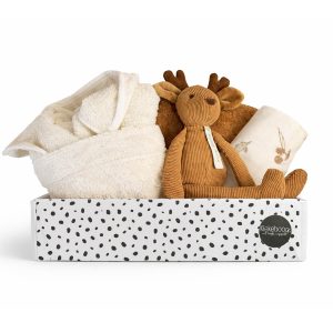 Kraamcadeau set – Eland Mellow